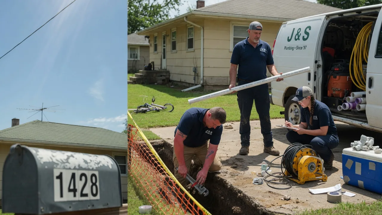 Sewer Line Repair in Hannaford, ND near me